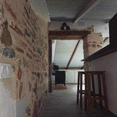Casa Carmela Apartment Higuera De La Sierra  Exterior photo